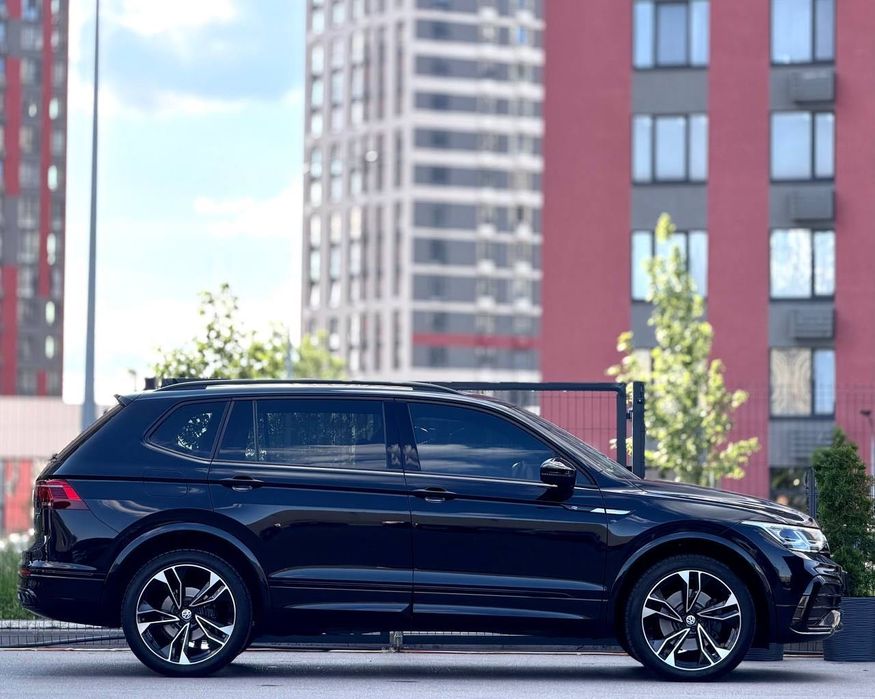 Volkswagen Tiguan 4motion