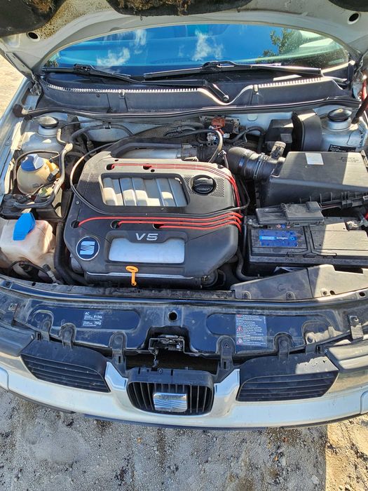 Seat toledo 2.
