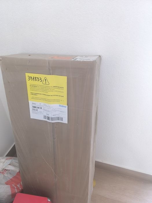 cómodas na caixa