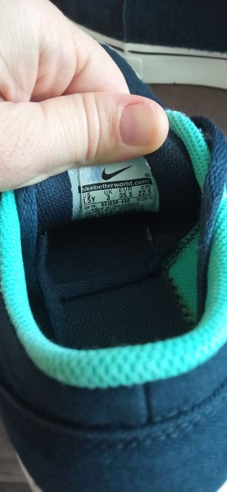 Кросівки, кеди Nike 35 р
