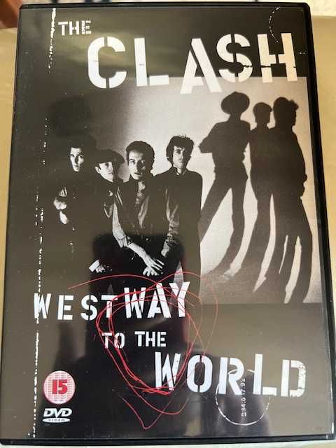 The Clash: West Way To The World