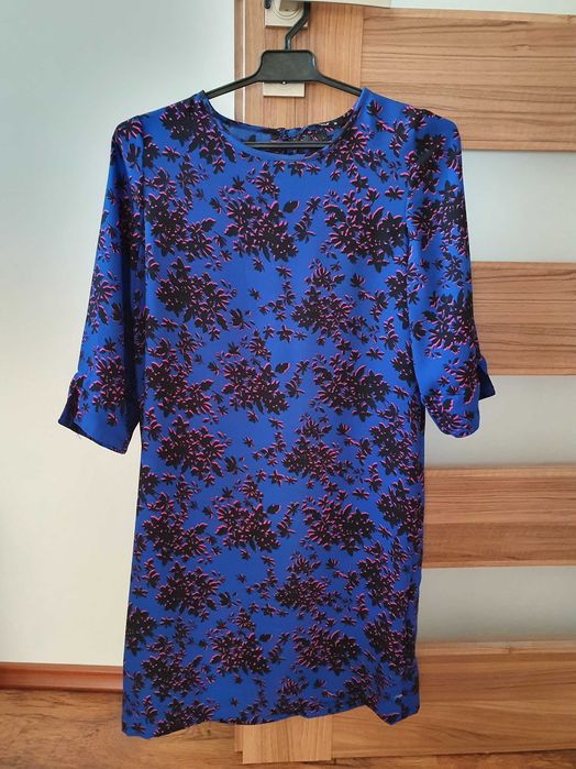 Sukienka niebieska rozmiar M