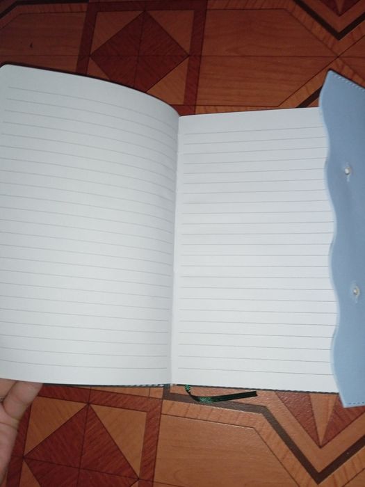 Стильний блокнот