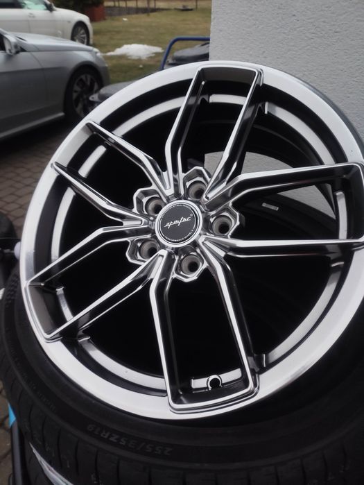 Fabrycznie nowe alufelgi 17 5x114,3 et38 kia Hyundai Toyota Mazda hond
