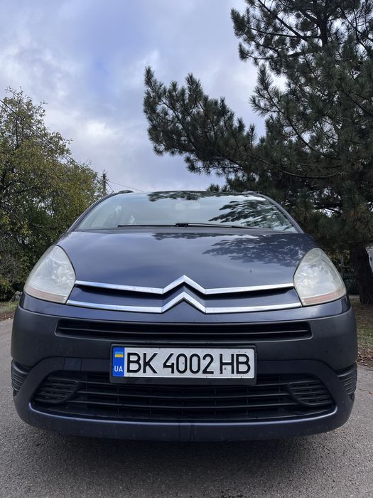 Citroën C4 Grand Picasso 2009