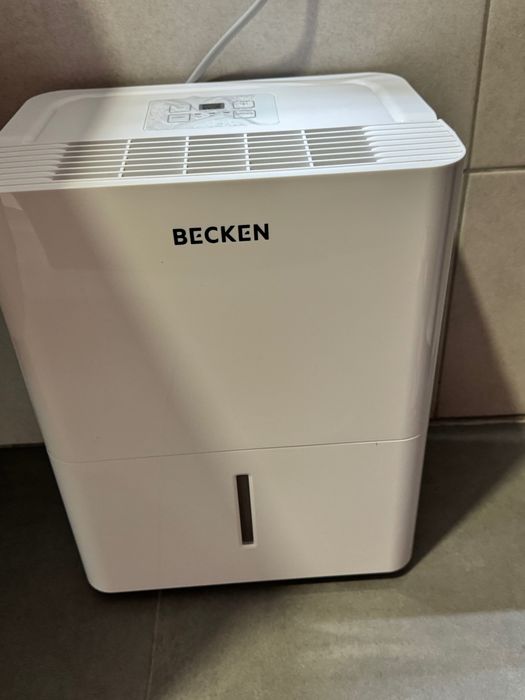 Desumidificador Becker 10L