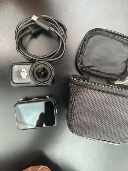 Vendo Câmera DJI Osmo Nano