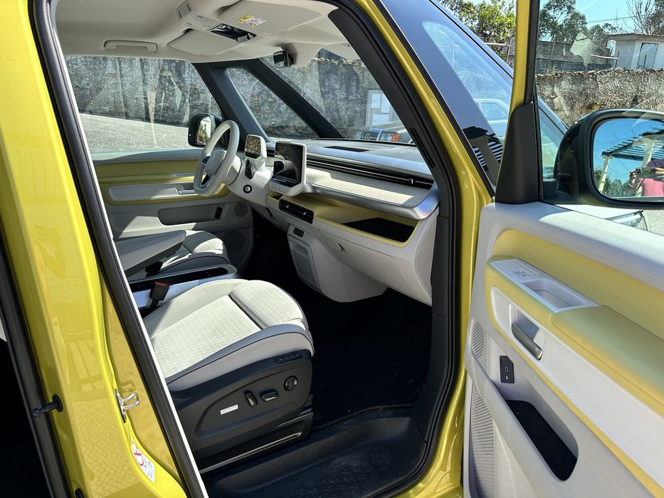 Vendo Volkswagen ID Buzz