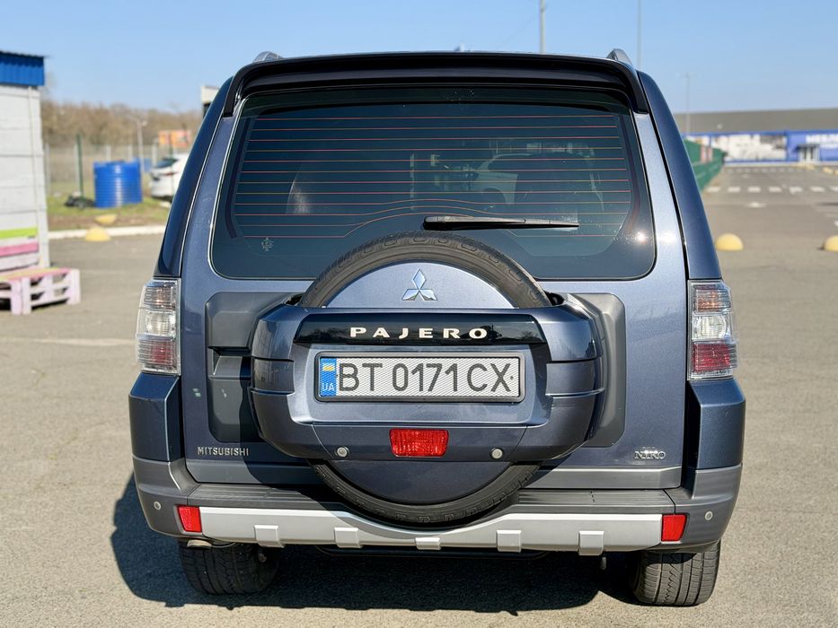 Mitsubishi Pajero Wagom 2008г, 3,2 Дизель Автомат Максимал!