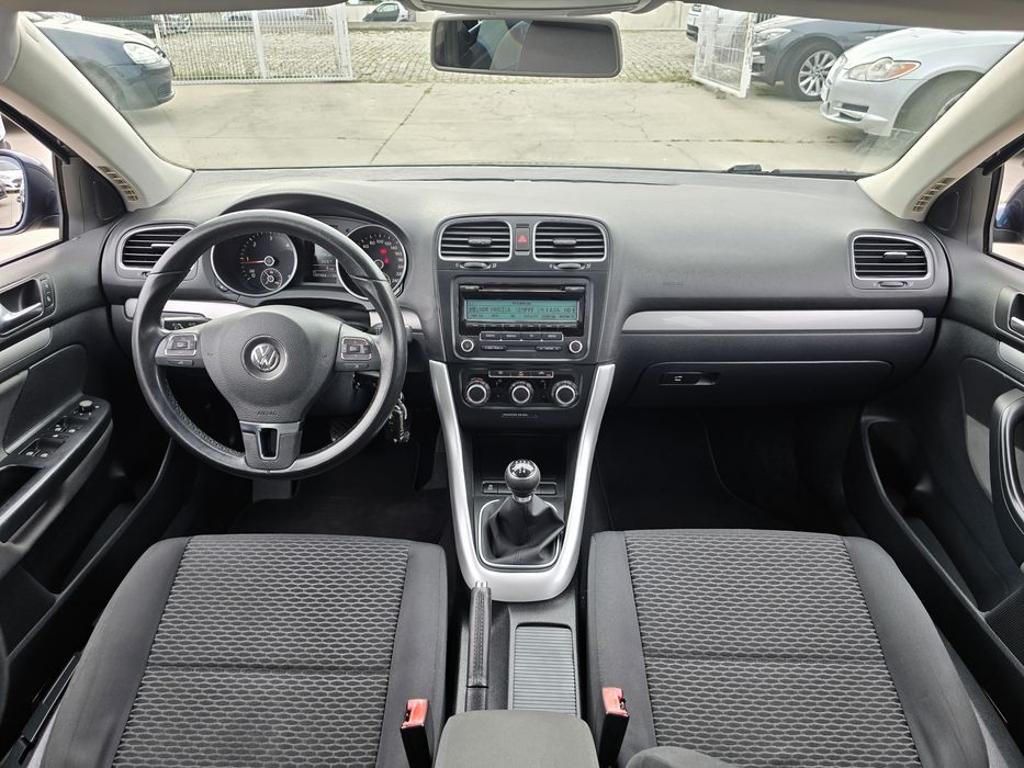 VW Golf Variant 1.6 TDI Nacional