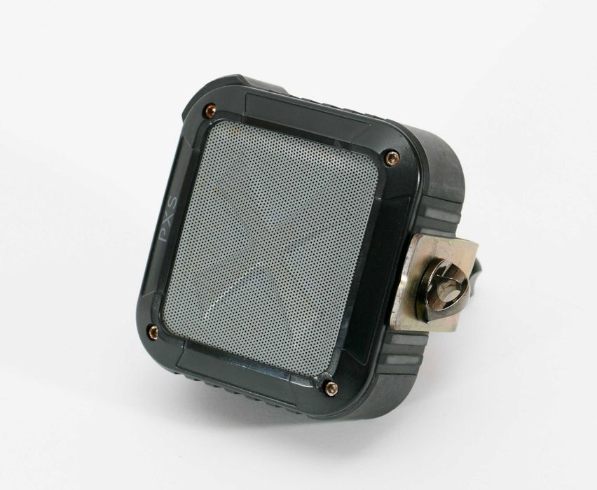 Bluetooth колонка Pixus Scout Mini + крепление на руль велосипеда