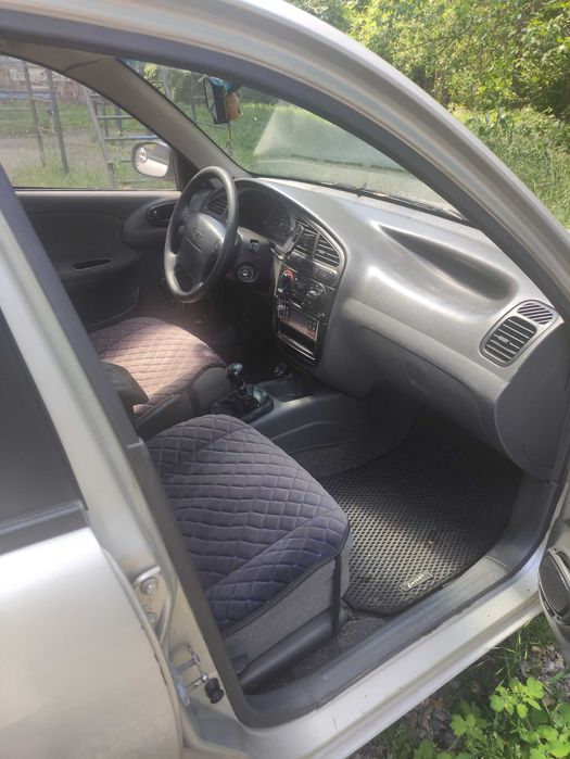 Продам Daewoo Lanos