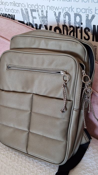 Mochila com espaço para pc