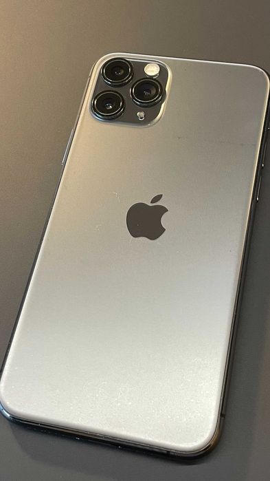 iPhone 11 Pro 256GB Cinzento