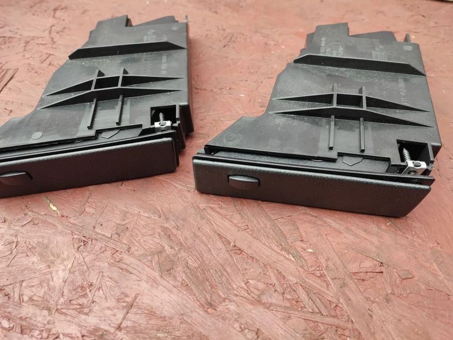 bmw e60 / e60 lci / e61 / e61 lci. oryginalne cup - holdery europa lew
