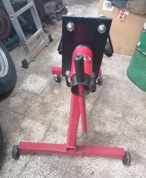 Suporte reparação motor e caixa