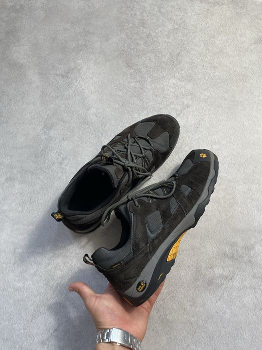 Кросівки трекінгові Jack Wolfskin