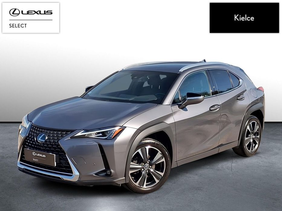 Lexus UX UH 200 GPF Business Edition 2WD, Gwarancja Lexus Kielce