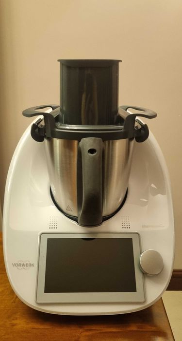 Thermomix TM6 duży zestaw + książka