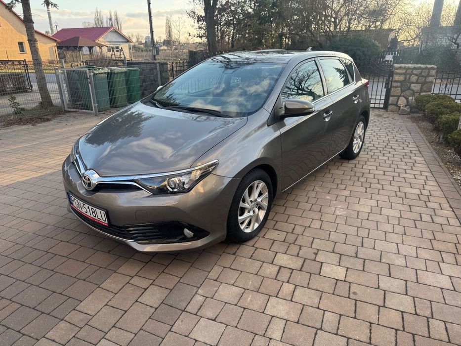 Toyota Auris Klimatronic