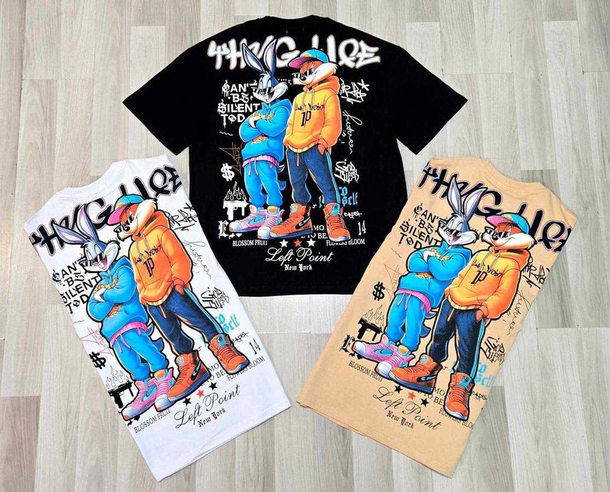 T-shirts disponíveis do S ao XXL várias cores e modelos