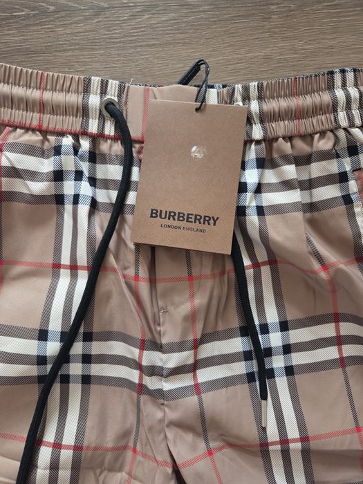 Spodenki krótkie Burberry