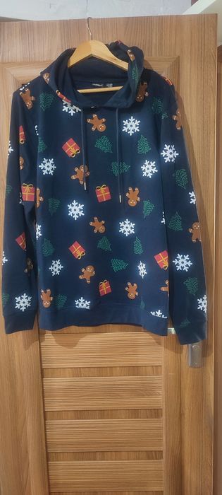 Fajna bluza z kapturem Livergy-rozm rozm L-Xl