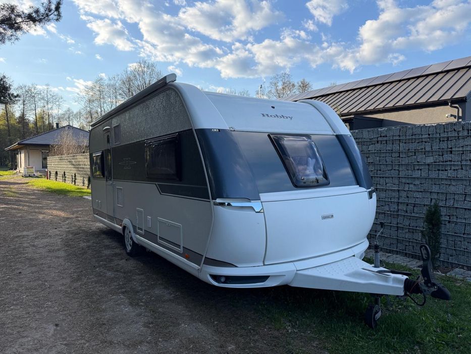 Hobby Excellent 560 UL super stan po przegladzie