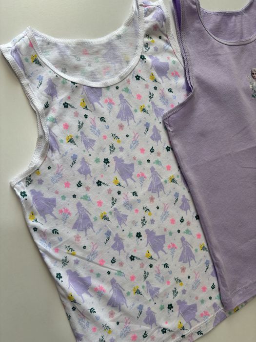 Набір майок Frozen майка натільна