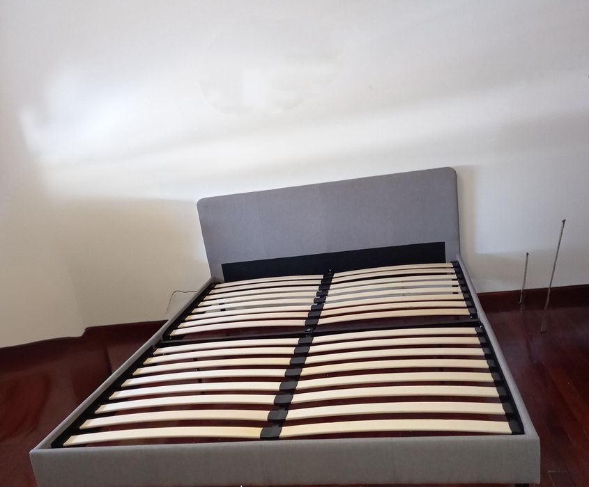 Base de cama de casal