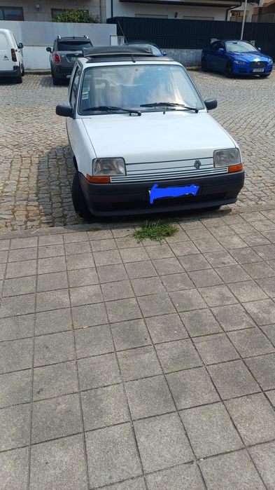 renault super 5 1.1 TL