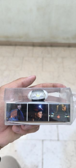 Luz led Sigma Micro