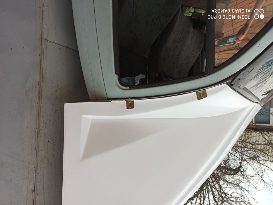 Спойлер Газель новый