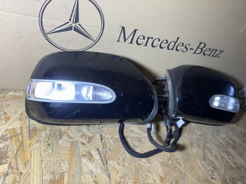 Дзеркало Mercedes W164 GL ліве і праве