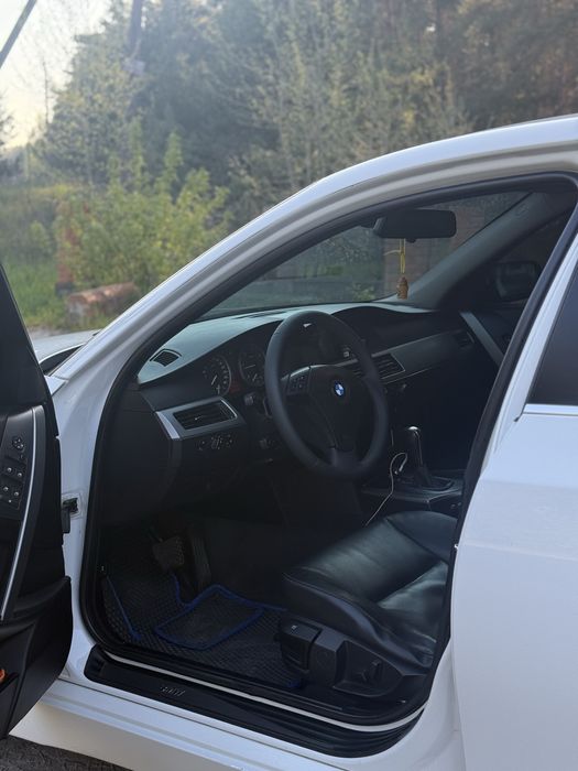 BMW E61 2.0 дизель