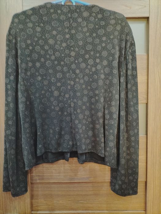 Bluzka, bluzka vintage, retro, koszula, sylwester, brokat,