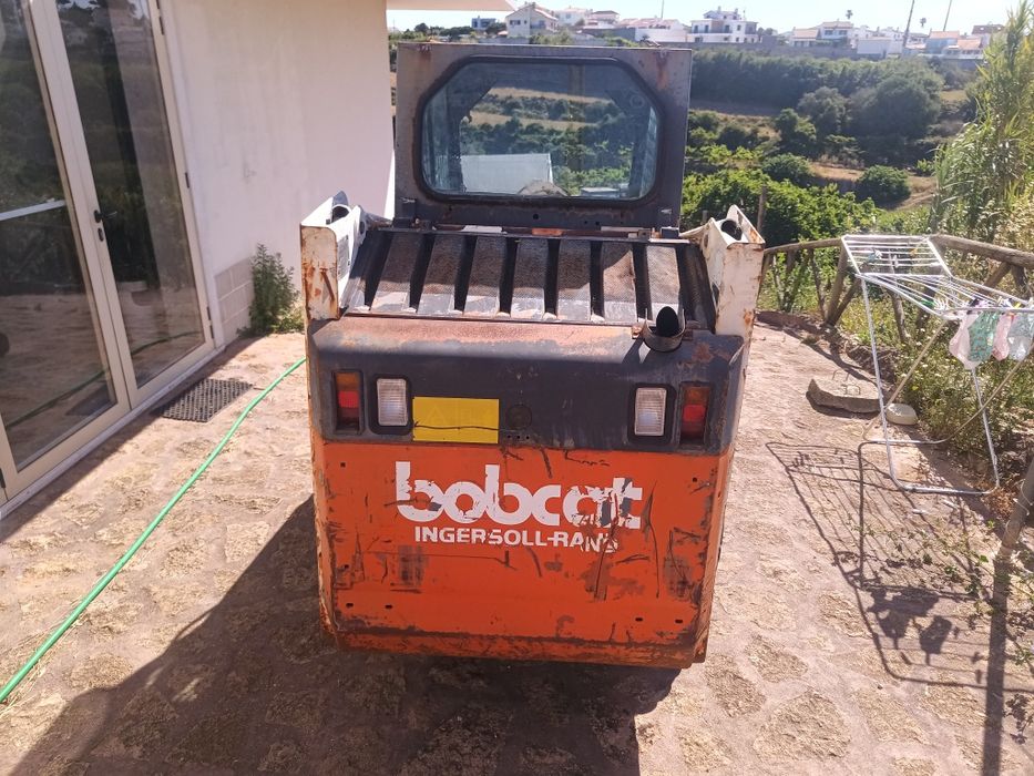 Bobcat 751 ano 1999