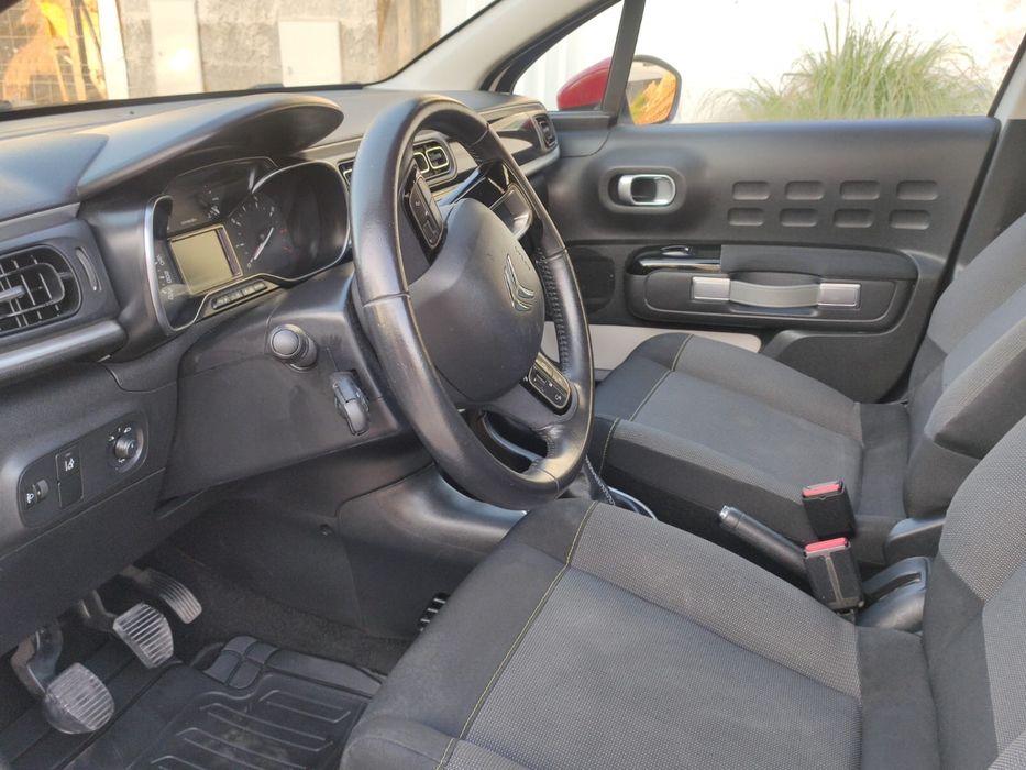 Citroen C3 1.2 110cv