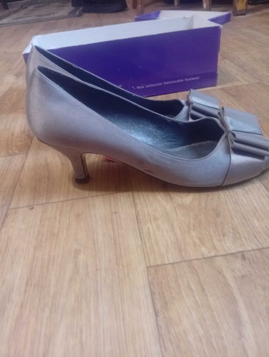 Модные туфли р 38