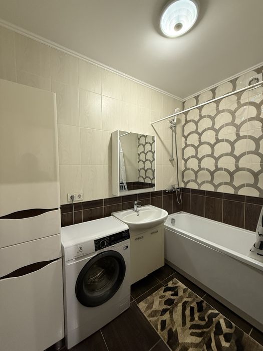 Оренда 2 кі-ної квартири біля парку Боздош