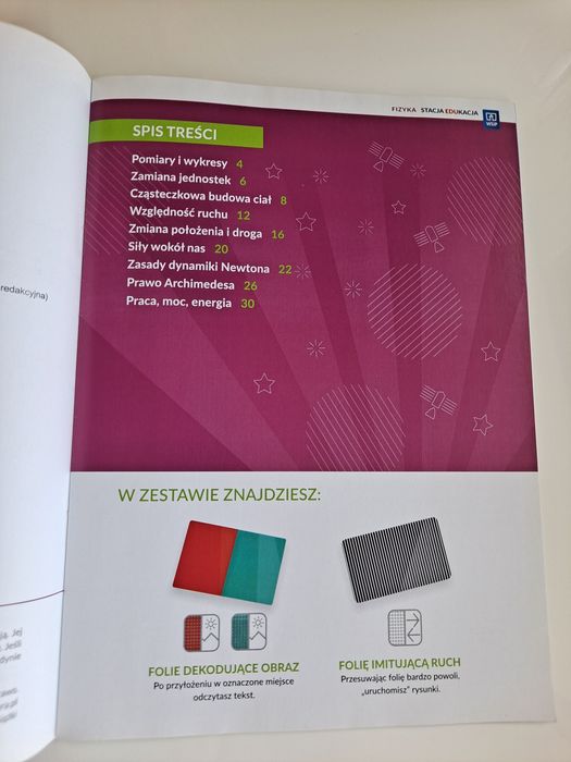 Fizyka Stacja Edukacja