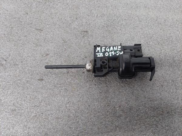 Motor Fecho Combustivel RENAULT Megane III (BZ0_)