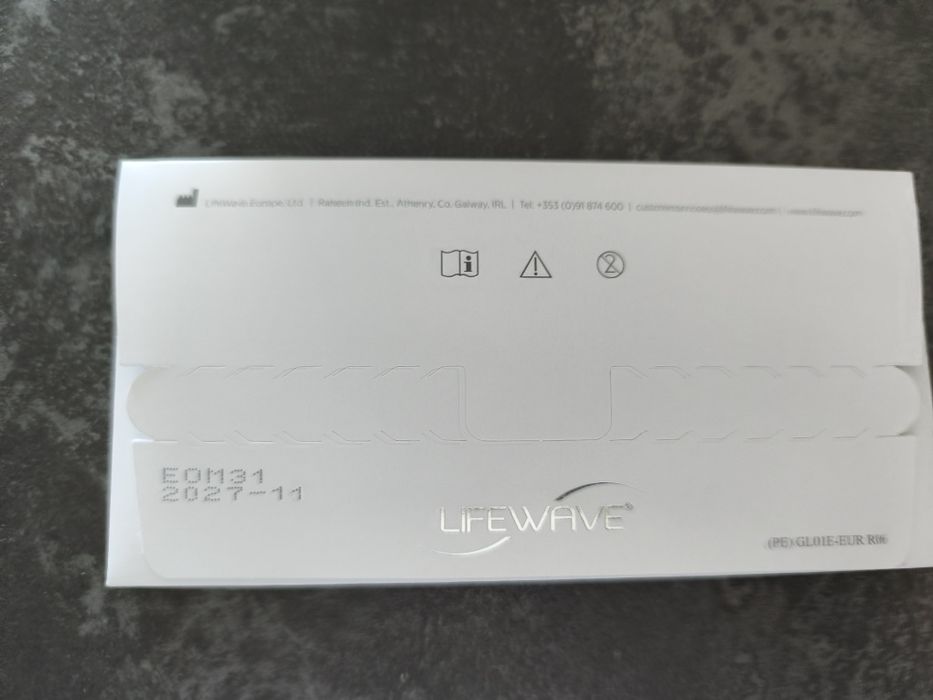 Life Wave Glutathione 30szt!