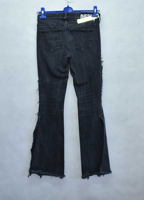 Diesel D-Ebbey-F Bootcut Stretch Jeans 27x32