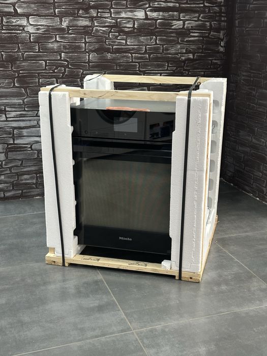 ‼️Нова‼️Духовка з Пароваркою Miele DGC 7665 HC Pro | OBSW | 2026 рік!