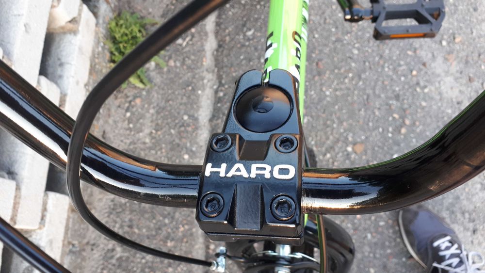 rower Haro DownTown 20 cali, praktycznie nowy
