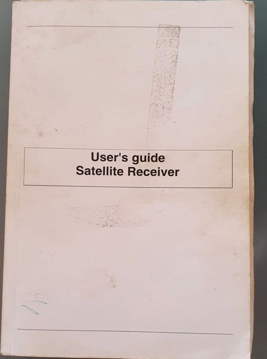 Recetor de satelite