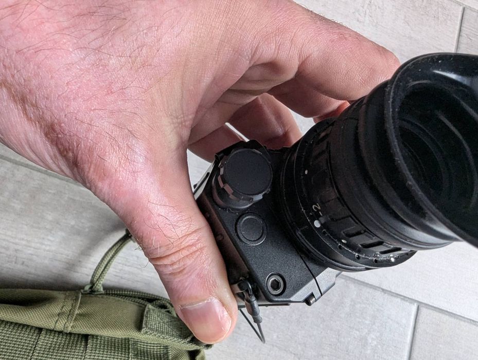 Нічний монокуляр Alpha Photonics PVS14.GEN3 (AlphaMod) – Стан ідеальни