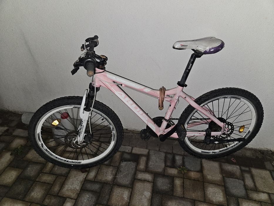 Велосипед мтб для дитини 8-14 років