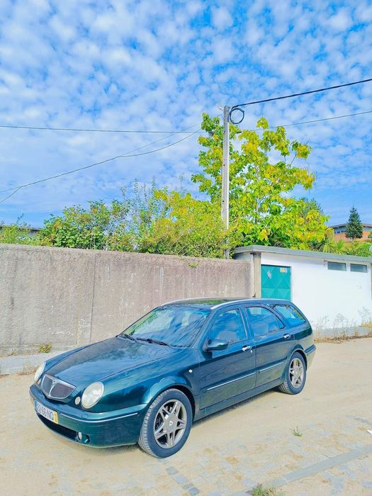 Lancia Lybra SW 2.0 LX